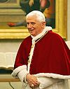 Pope, 13 march 2007