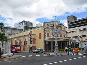 Théâtre de Port-Louis