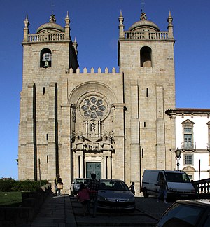 Cattedrale di Porto