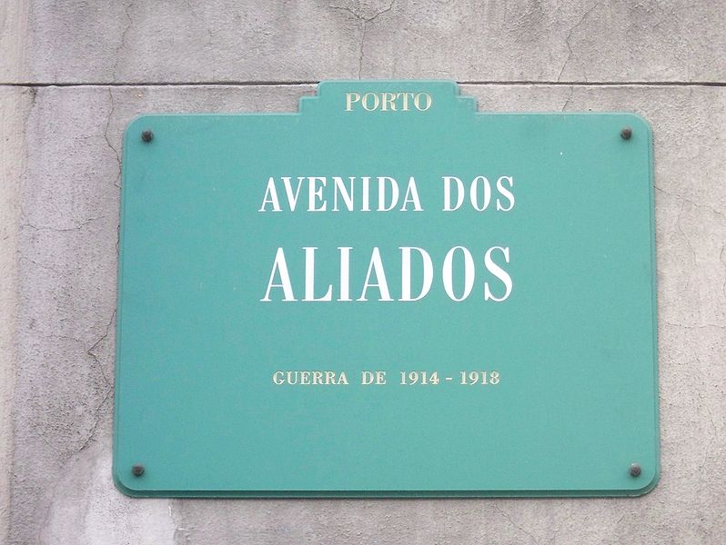 File:Porto Toponimia Avenida dos Aliados.JPG