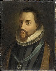 Portrait de Jacques Ier d'Angleterre