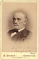 Portrait of Ludwig Friedrich Karl Christian Buechner (1824-1899), Biologist (2536050457).jpg
