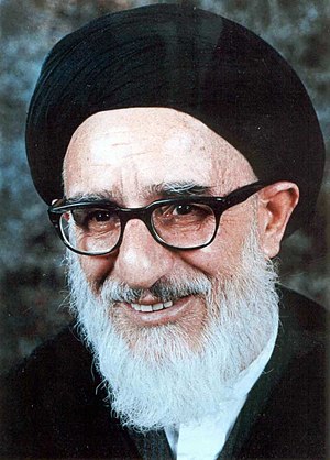 سید محمود طالقانی