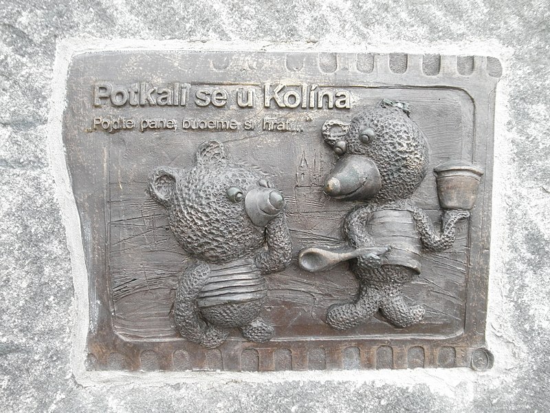 File:Potkali se u Kolina plaque.jpg