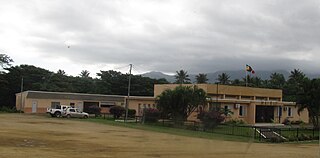 <span class="mw-page-title-main">Poya, New Caledonia</span> Commune in New Caledonia, France