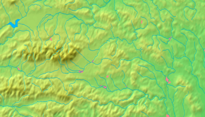 Prešov Region (West) - background map.png