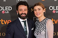Premios Goya 2018 - Rodrigo Sorogoyen y Marta Nieto.jpg