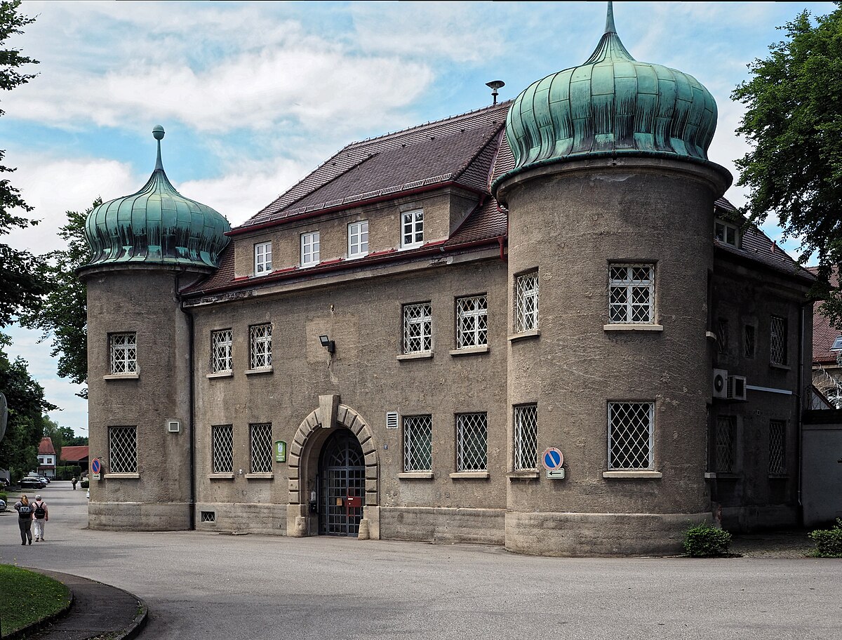 Тюрьмы германии