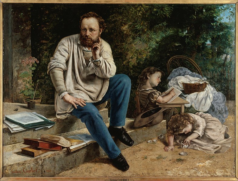 Tiedosto:Proudhon-children.jpg