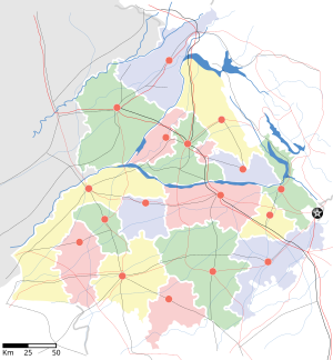 300px punjab locator map.svg