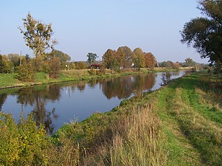 Канал Гливице