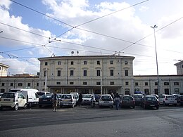 Q12 - Station Trastevere buiten 1190068.JPG
