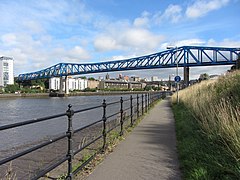 Queen Elizabeth II Bridge (Newcastle upon Tyne)