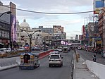 Quezon Boulevard - near Plaza Miranda (Quiapo, Manila; 2016-12-31).jpg