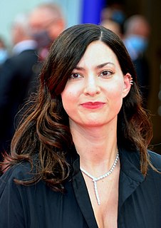 <span class="mw-page-title-main">Rebecca Zlotowski</span> French film director and screenwriter