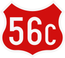 Drum național 56C