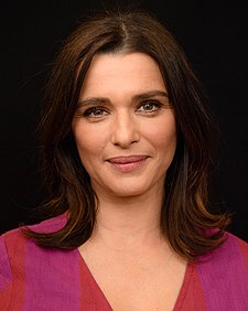 Rachel Weisz na Filmovém festivalu v Montaclair v roce 2018