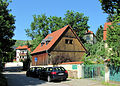 Adjacent building Mühlweg 6