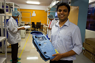 <span class="mw-page-title-main">Rahul Panicker</span> Indian technologist