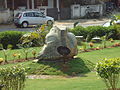 Rappadi Garden Palakkad Sculpture 1