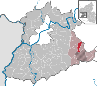 Rascheid Municipality in Rhineland-Palatinate, Germany