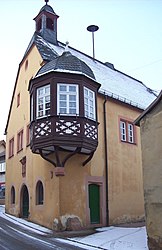 Frei-Laubersheim – Veduta