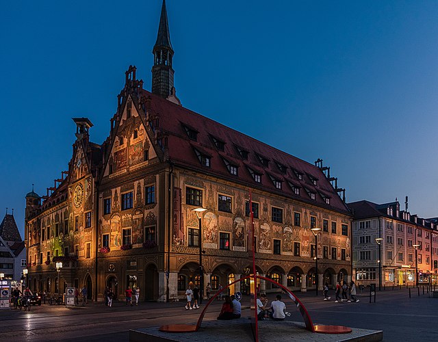 Image: Rathaus Ulma