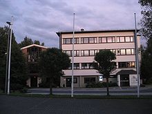 Rathaus Wilnsdorf – Teil II