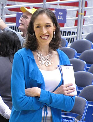 <span class="mw-page-title-main">Rebecca Lobo</span> American basketball player