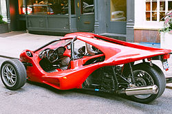 Campagna T-Rex