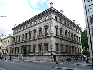 Reform Club Historic gentlemens club in London