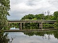 * Nomination Bridge across the river Regnitz in Bamberg Bug --Ermell 08:24, 11 June 2016 (UTC) * Promotion Good quality. --Jacek Halicki 08:29, 11 June 2016 (UTC)