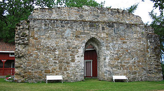 Rein Abbey, Norway cultural property