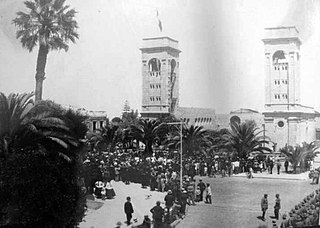 <span class="mw-page-title-main">Handover of Tacna</span> 1929 handover of Tacna from Chile to Peru