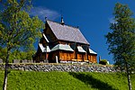 Thumbnail for Reinli Stave Church