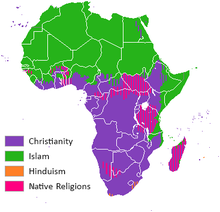 الدين في السودان 220px-Religion_distribution_Africa_crop