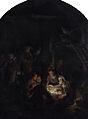 Rembrandt, Alte Pinakotek de Múnich.
