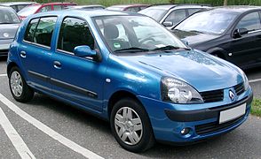 Renault Clio Wikipedia