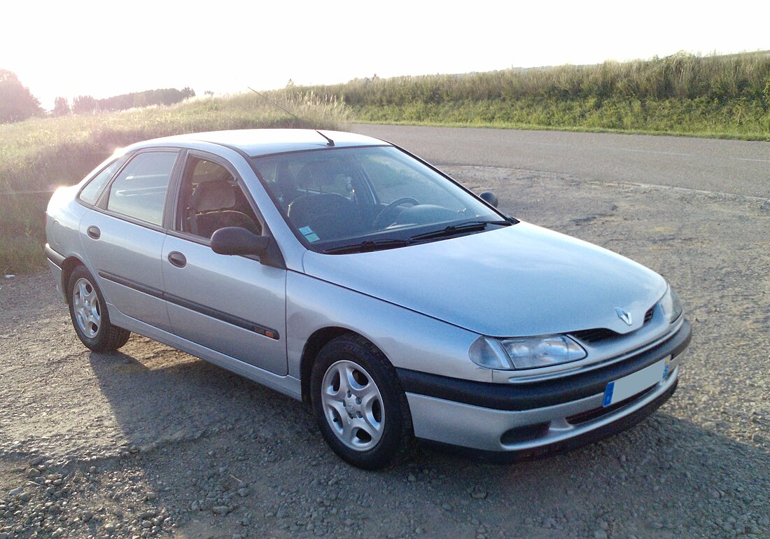 Renault Laguna I