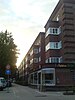 Residences along Hamburger Straße in Bremen, Germany - 20110905.jpg