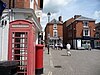 Ritel lokal Castle Square, Ludlow. - geograph.org.inggris - 1337432.jpg