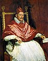 Portret papeža Inocenca X.