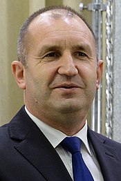 Bulgaria president