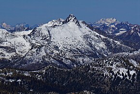 Windy Peak (Washington) - Wikipedia