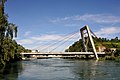 Rheinbrücke N4, Schaffhausen, Switzerland (1995)