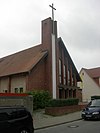 Mária Segítség a keresztényeknél (Ribnitz-Damgarten)