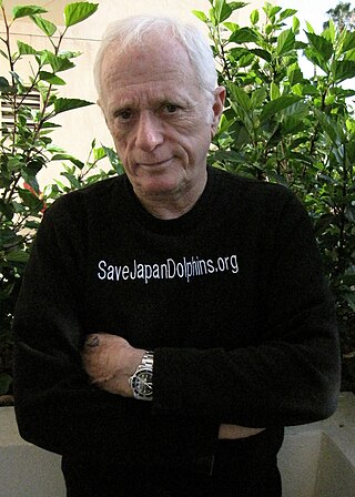 <span class="mw-page-title-main">Ric O'Barry</span> American animal rights activist