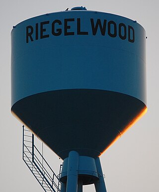 <span class="mw-page-title-main">Riegelwood, North Carolina</span> Census-designated place in North Carolina, United States