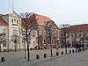 Una plaça de Ringkøbing