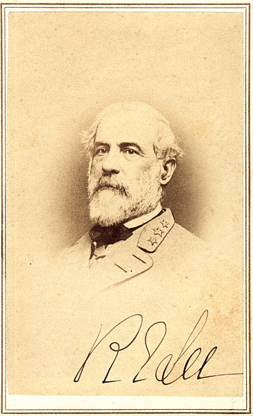 File:Robert E. Lee (General, C.S.A.).jpg